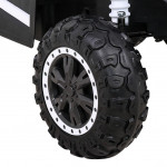 Elektrická bugina Buggy UTV 2000M Racing - biela